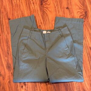 a new day Olive Chinos